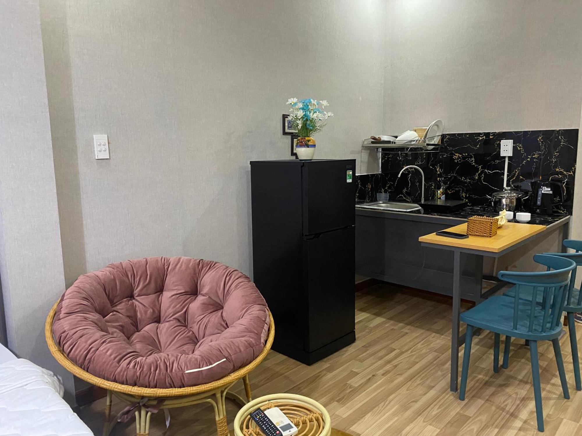 Chill Home 2 Хошимин Экстерьер фото