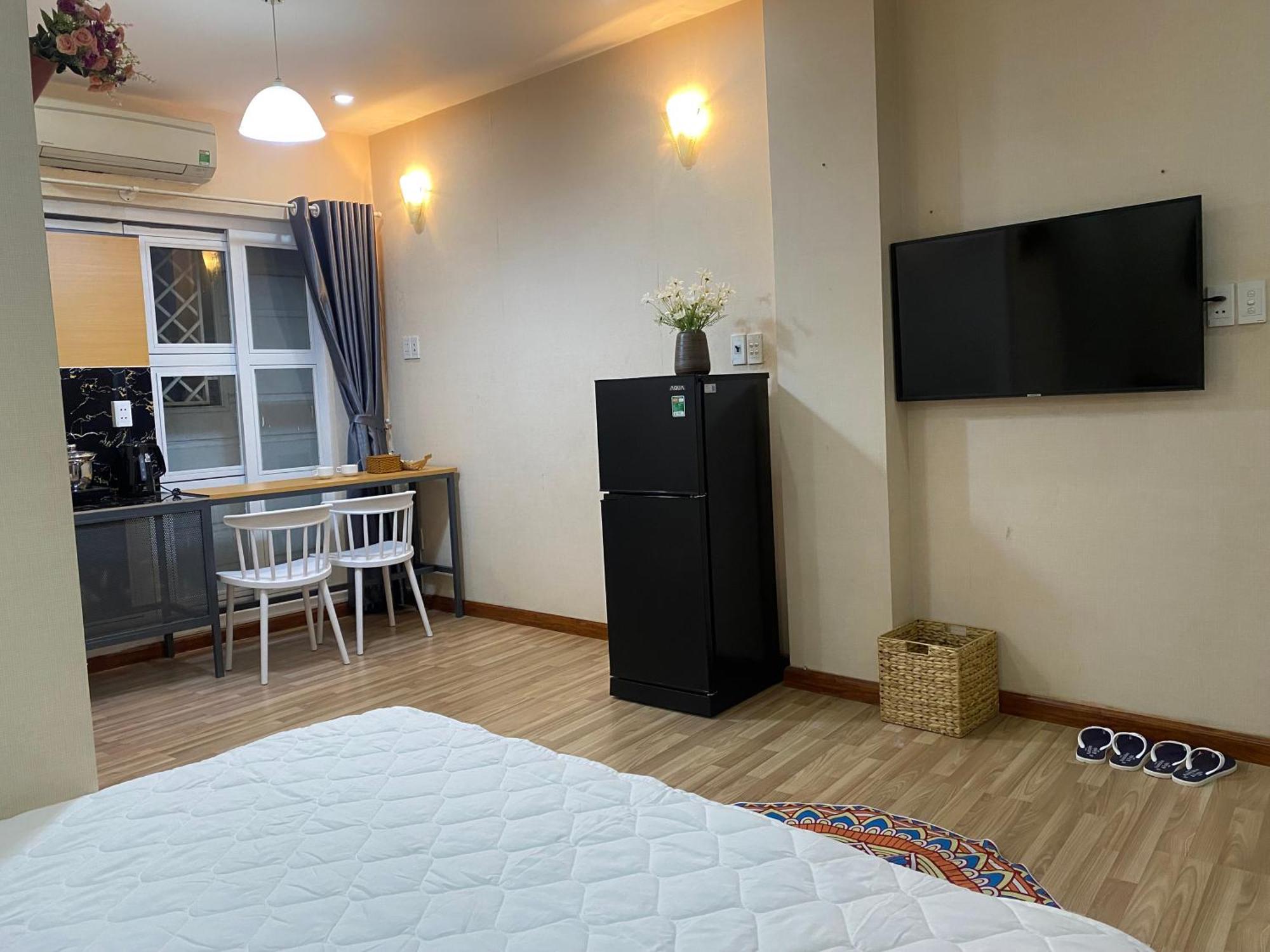 Chill Home 2 Хошимин Экстерьер фото