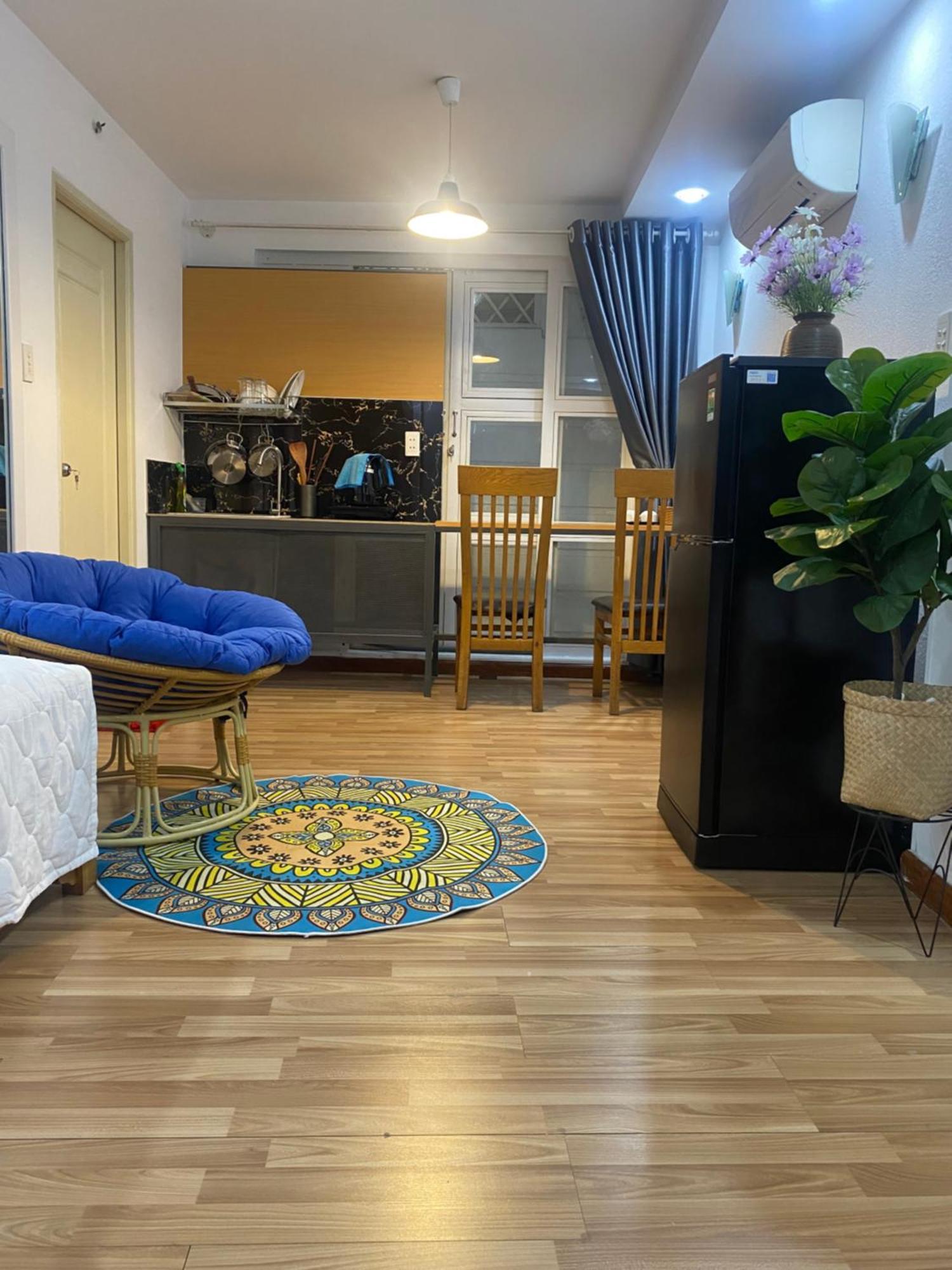 Chill Home 2 Хошимин Экстерьер фото
