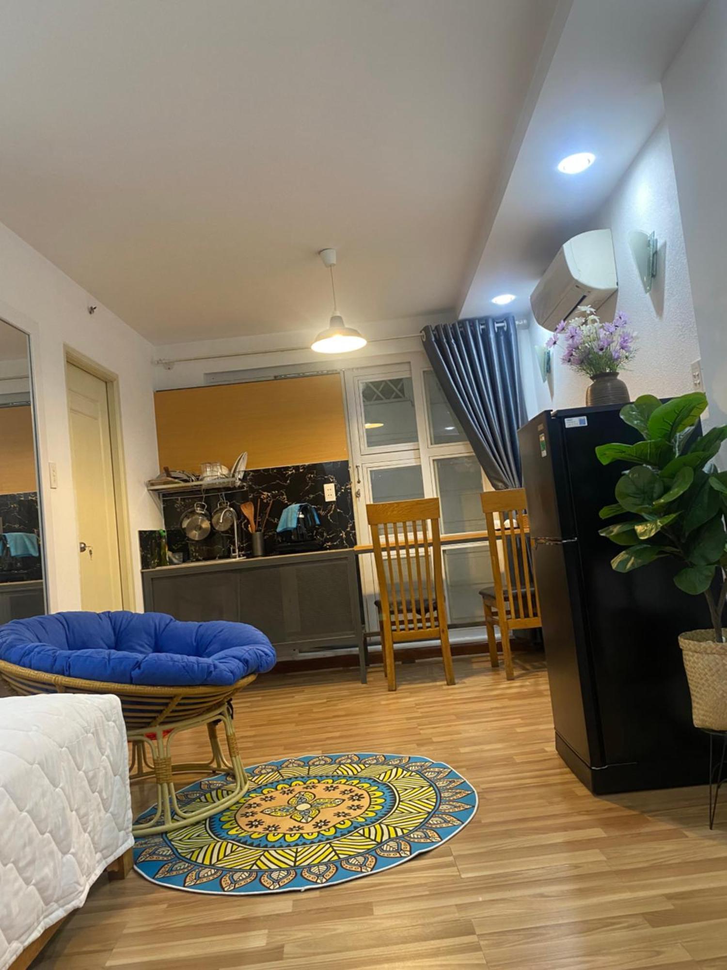 Chill Home 2 Хошимин Экстерьер фото